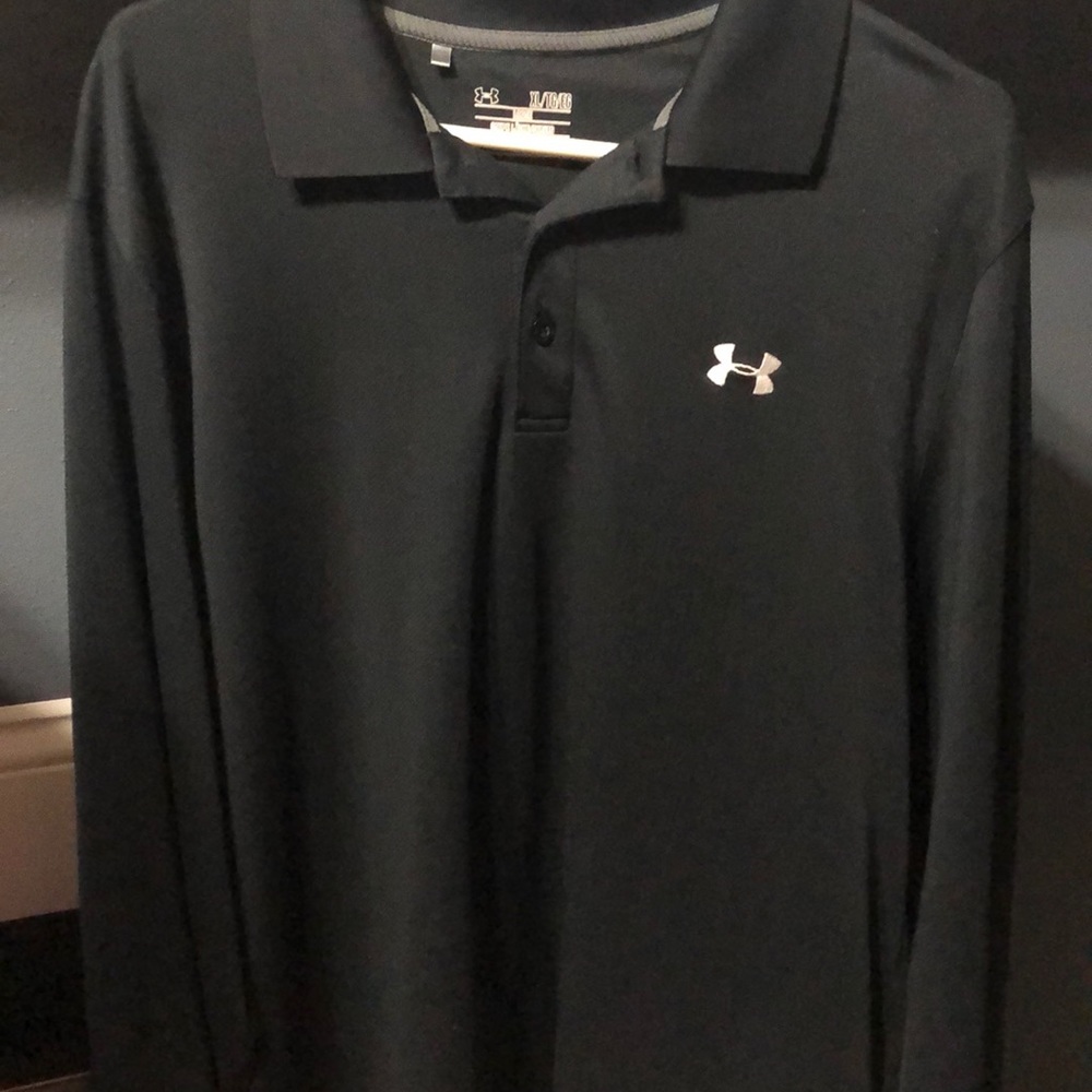 Under Armour long sleeve.